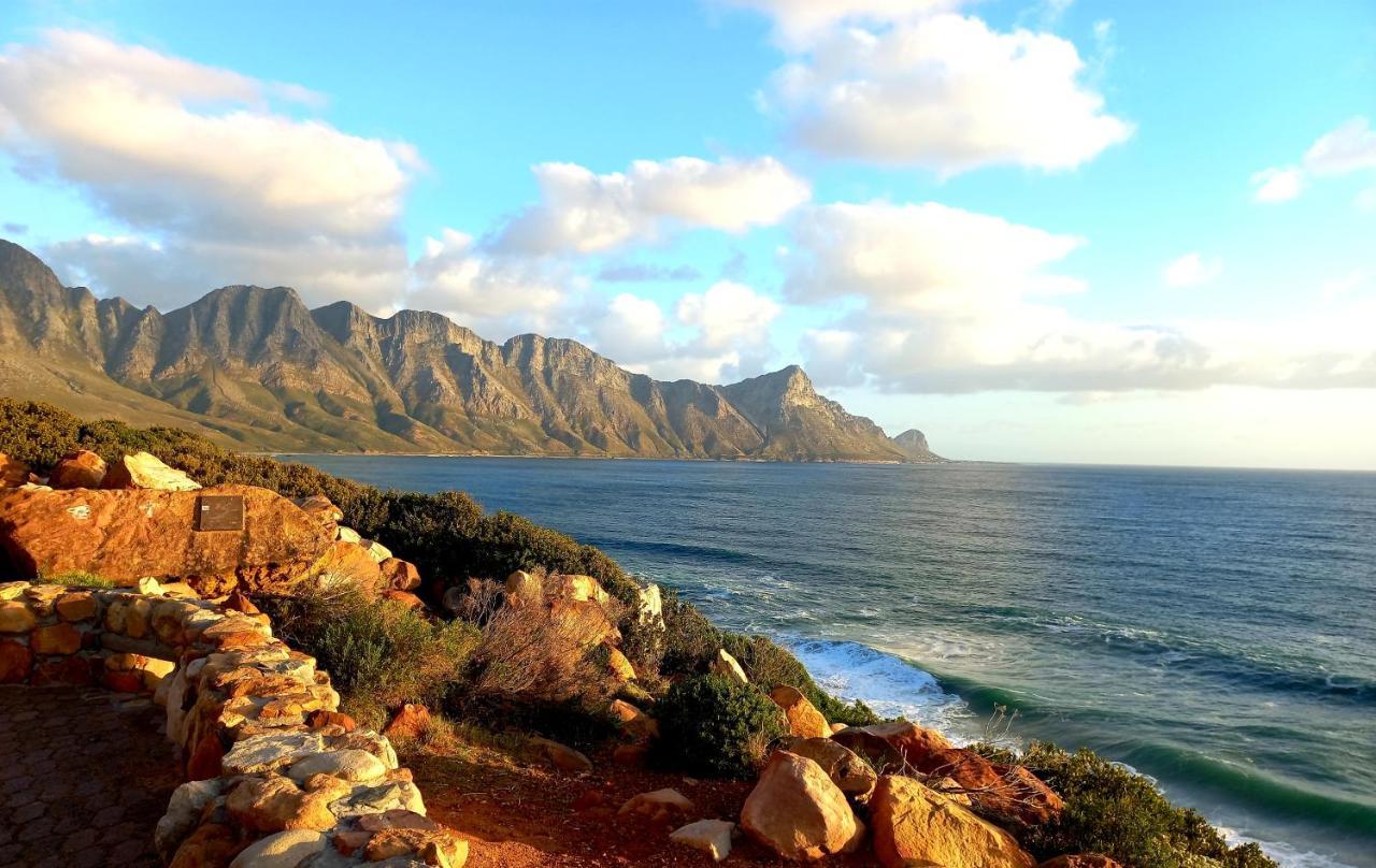 Silverdunes - Seaview Bettyʼs Bay Екстериор снимка
